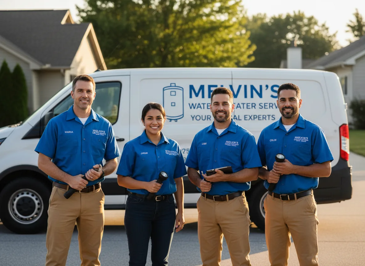 Water Heater Repair company in Highland Park, MI