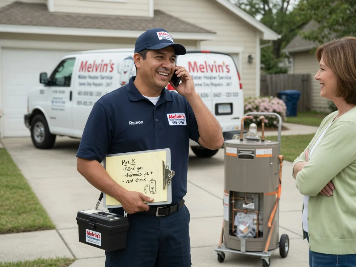 Water Heater Repair Highland Park, MI FAQs